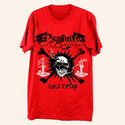 Osamason Merch Ritual T-Shirt Psykotic USA Tour Shirt Gifts For Hip Hop Lovers - Lily Birch Market