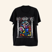 Osamason Merch Stained Glass T-Shirt Presents For Hip Hop Lovers - Lily Birch Market