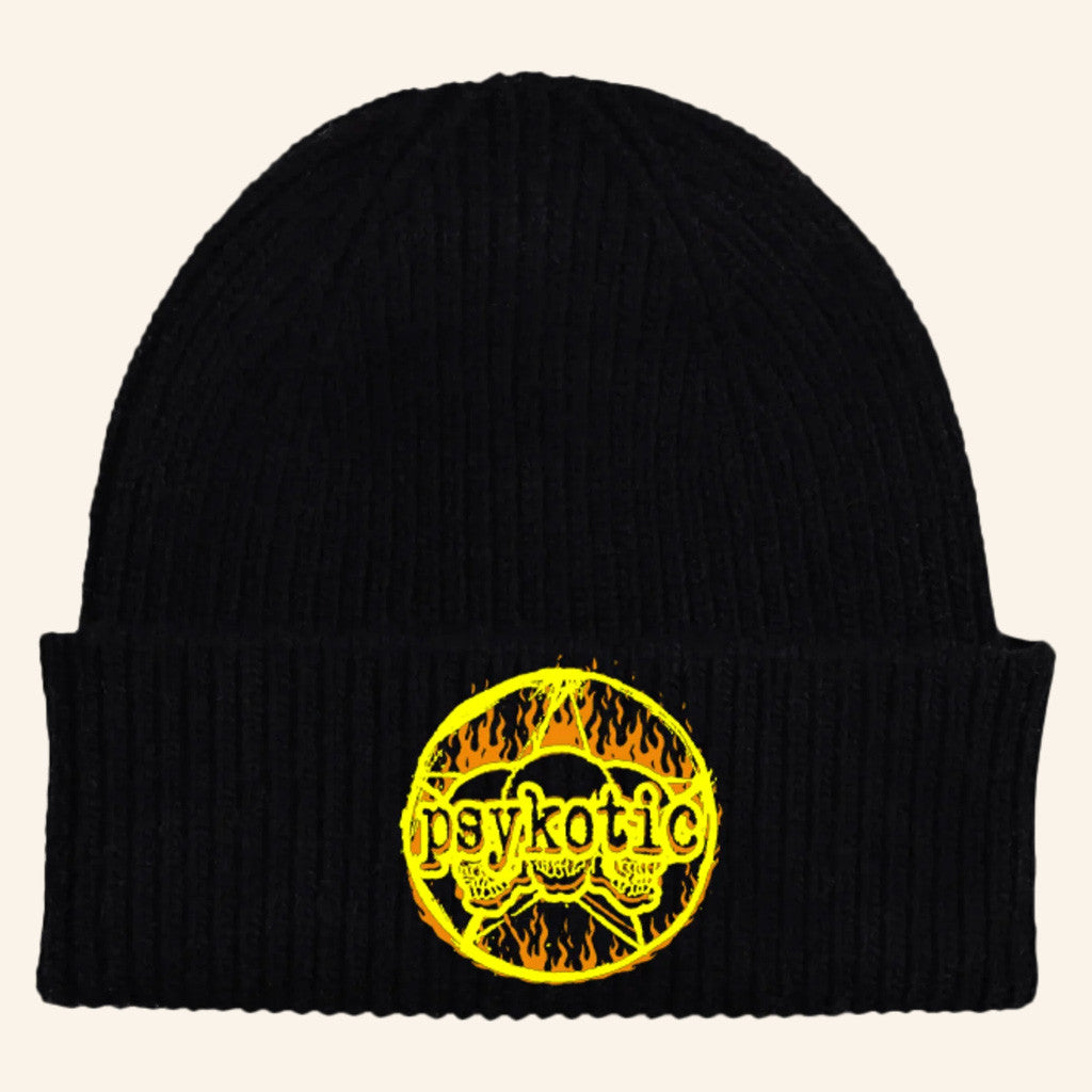 Osamason Merch Summoning Logo Beanie Presents For Hip Hop Lovers - Lilybirchmarket