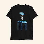 Oskar Med K Make Me Feel Tour 2026 T-Shirt Oskar Med K Merch Gifts For Music Lovers - Lily Birch Market