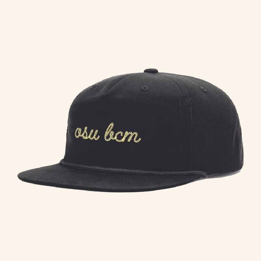 OSU BCM Merch BCM Snapback Hat Christmas Presents For Dad - Lilybirchmarket