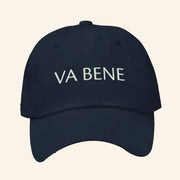 Otium Merch Va Bene Embroidered Hat Christmas Gifts For Him - Lilybirchmarket