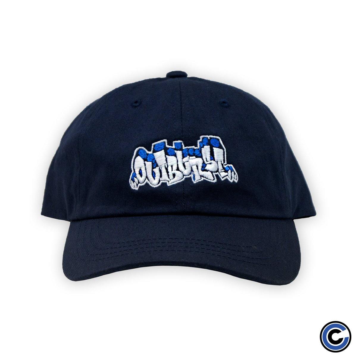 Outburst Bubble Logo Hat Father Son Gifts - Lilybirchmarket