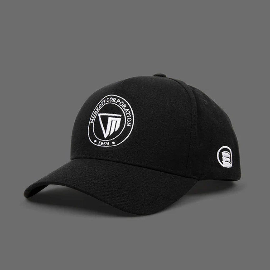 Outlast Trials Merch Murkoff Corporation Embroidered Hat Good Gifts For Boyfriend - Lilybirchmarket
