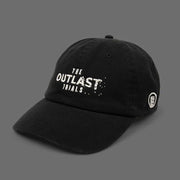 Outlast Trials Merch The Outlast Trials Logo Embroidered Hat Gifts For Dudes - Lilybirchmarket