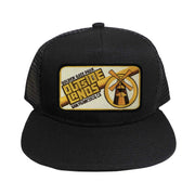 Outside Lands Merch Bart Bridge Embroidered Trucker Hat Gifts For Husband - Lilybirchmarket