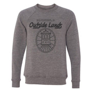 Outside Lands Merch Trolley Crewneck Sweatshirt Present For Him - Lilybirchmarket