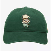 Over The Garden Wall Merch Greg It's a Rock Fact Embroidered Hat Gifts For Him - Lilybirchmarket