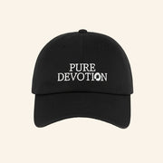 Overmono Merch Pure Devotion Embroidered Hat Best Gifts For Father - Lilybirchmarket