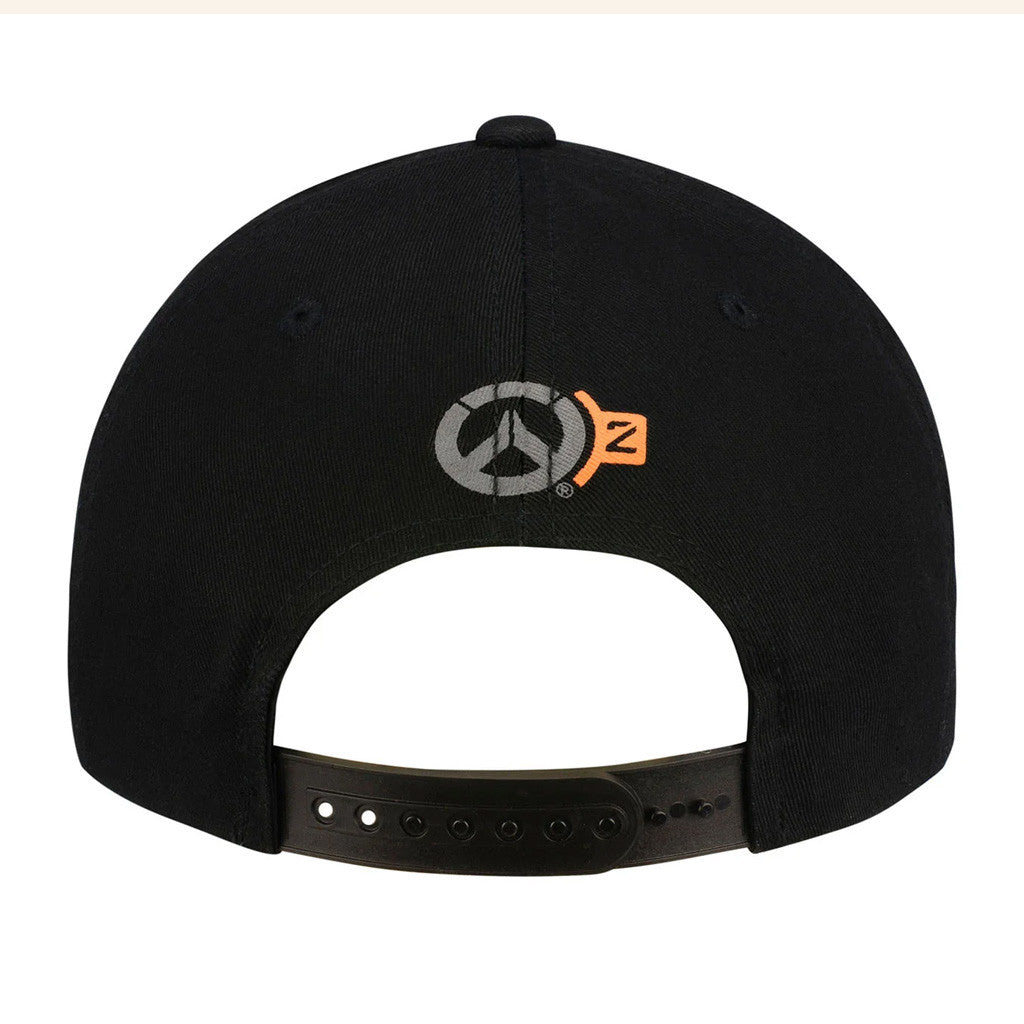 Overwatch Merch Overwatch 2 Tracer Hat Gifts For Video Game Lovers - Lilybirchmarket