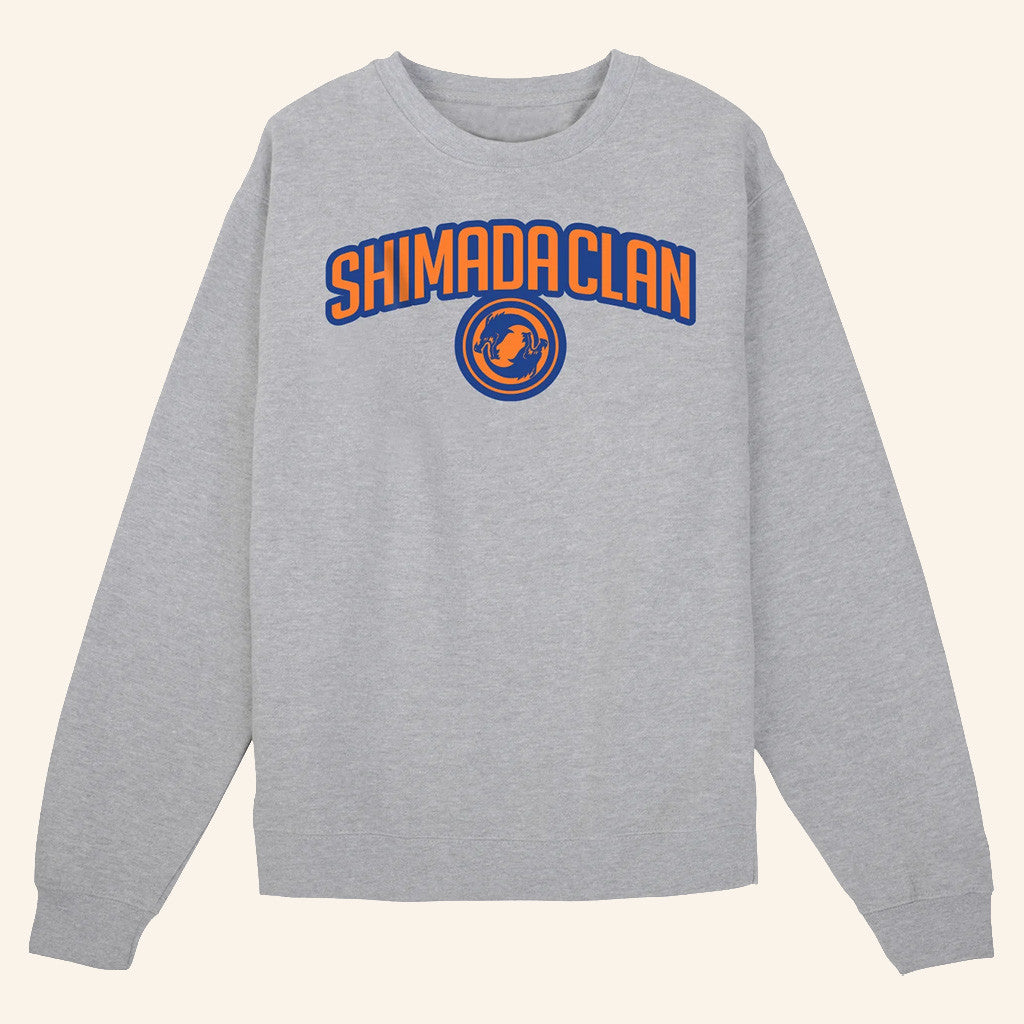 Overwatch Merch Shimada Clan Sweatshirt Birhday Gifts For Boyfriend - Lilybirchmarket