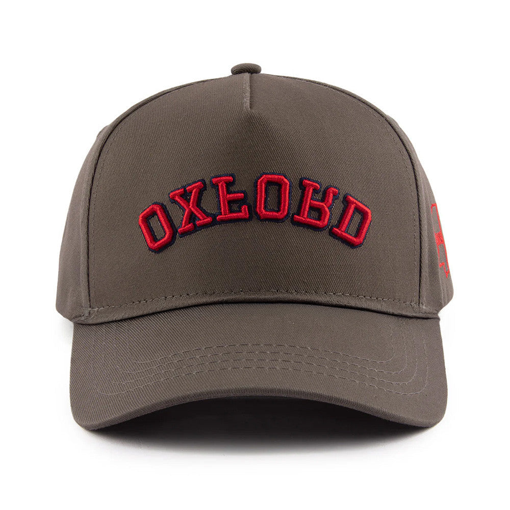 Oxford Upside Down Hat Trend Oxford Reversed Hat Oxford Merch Father's Day Gifts For Husband - Lilybirchmarket