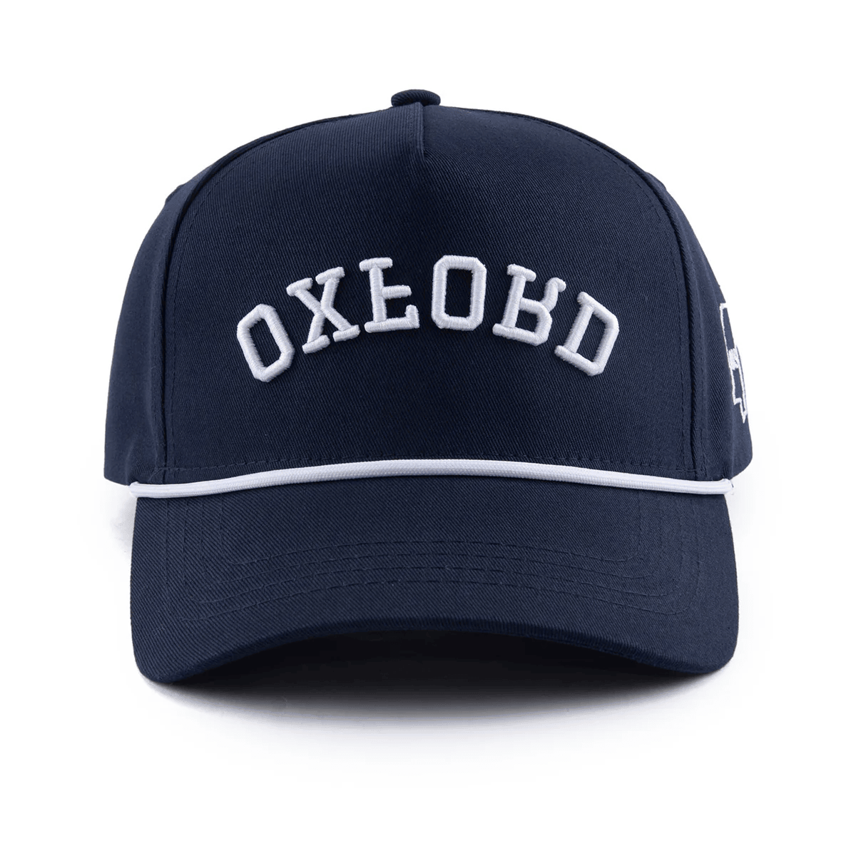 Oxford Upside Down Hat Trend Oxford Reversed Hat Oxford Merch Father'sDay Present Ideas - Lilybirchmarket