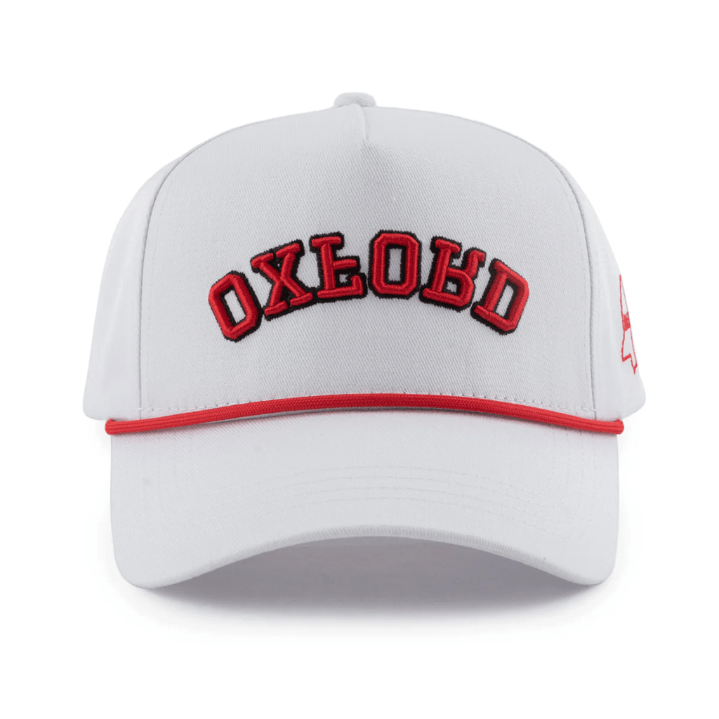 Oxford Upside Down Hat Trend Oxford Reversed Hat Oxford Merch Unique Gifts For Dad - Lilybirchmarket