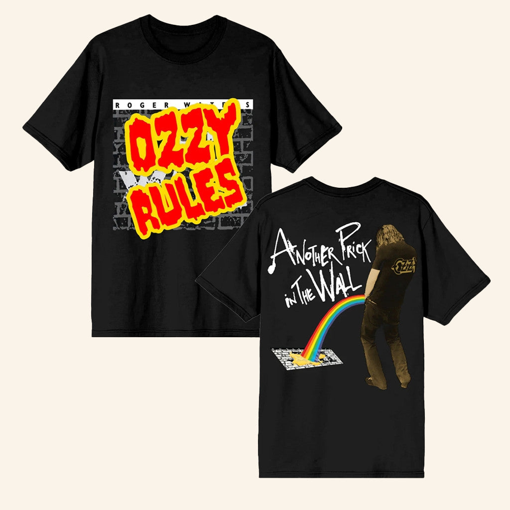 Ozzy Merch Another Prick In The Wall T-Shirt Gift Ideas For Father - Lily Birch Market
