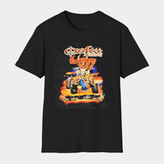 Ozzy Osbourne 2004 Quad Rider Demon T-Shirt Fan Merch Gifts For Son - Lily Birch Market