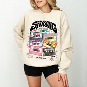 P1Harmony Sad Song Album Tracklist Sweatshirt P1Harmony Utop1A World Tour Shirt Gifts For Sister - Lilybirchmarket
