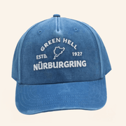 Paddock Legends Merch Nurburgring Embroidered Cap Gifts For Him - Lilybirchmarket
