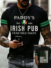  Paddy's Irish Pub T-Shirt Cute St Patricks Day Shirts Gifts For Irish Holiday - TradiViet