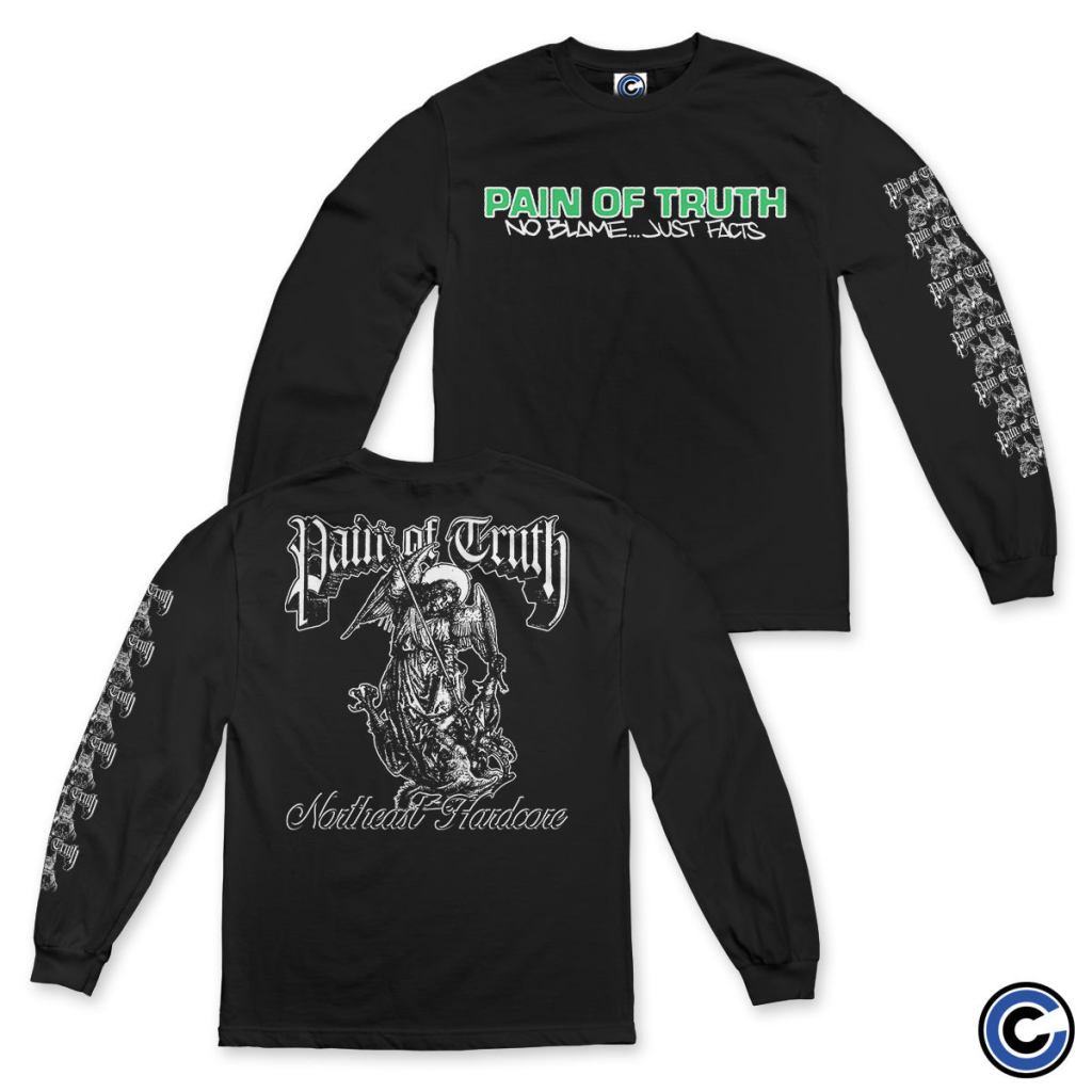 Pain Of Truth Merch No Blame Sweatshirt Pain Of Truth Shirt - Lilybirchmarket