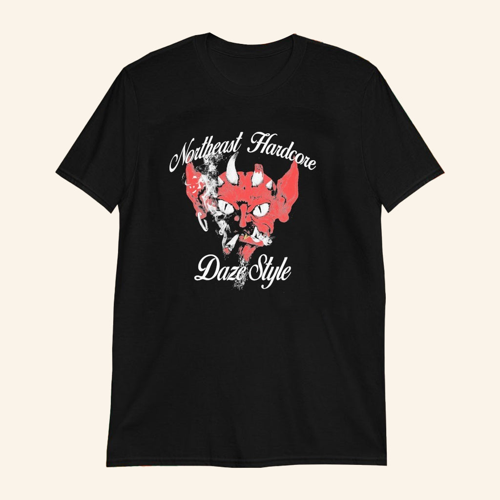 Pain Of Truth Northeast Hardcore Daze Style T-Shirt Best Birthday Gift For Husband - Lily Birch Market
