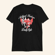 Pain Of Truth Northeast Hardcore Daze Style T-Shirt Best Birthday Gift For Husband - Lily Birch Market