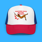 Painters Have Better Strokes Hat - Lilybirchmarket