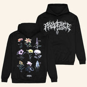 Paleface Swiss Merch Hidden Flowers Hoodie Unique Gifts Ideas For Friends - Lilybirchmarket
