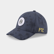 Palm Tree Crew PTC Hat Summer Gift Idea for Husband Relaxed Fit Trucker Cap - Lilybirchmarket