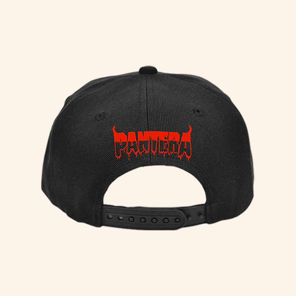 Pantera Merch Branded Hat Snapback Gifts For Husband - Lilybirchmarket