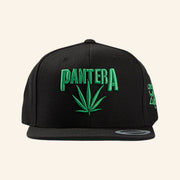Pantera Merch Only Wd And Liquor Snapback Hat Embroidered Gifts For Him - Lilybirchmarket