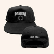 Pantera Merch Pantera Tour 2025 Snapback Hat Best Gifts For Music Lovers - Lilybirchmarket
