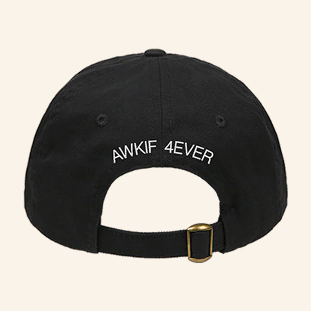 Paramore Merch Awkif Forever Hat Gifts For Father - Lilybirchmarket