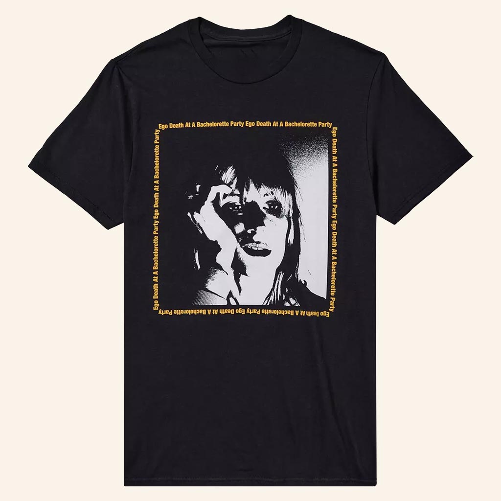 Paramore Merch Hayley Williams Ego Death At A Bachelorette Party T-Shirt Gifts For Music Fans - Lily Birch Market