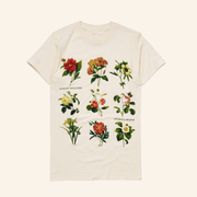 Paramore Merch Hayley Williams Petals For Armor Flowers T-Shirt Gifts For Wife - Lily Birch Market