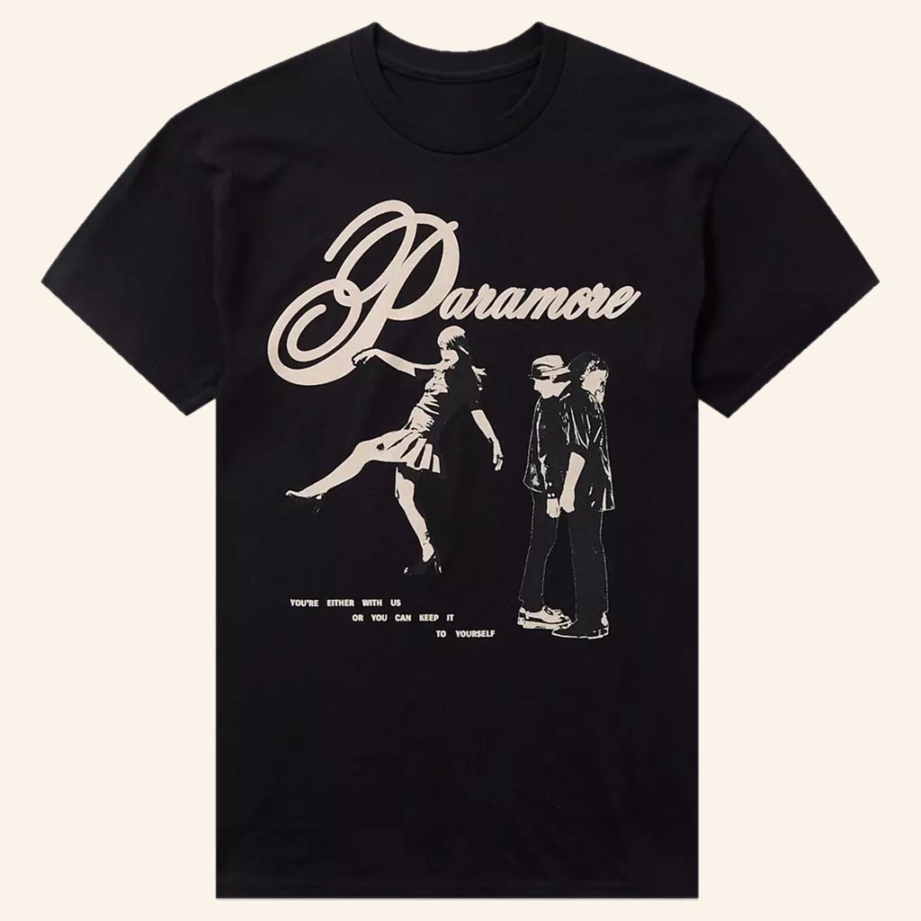 Paramore Merch Keep It To Yourself T-Shirt Presents For Rock Lovers - Lily Birch Market