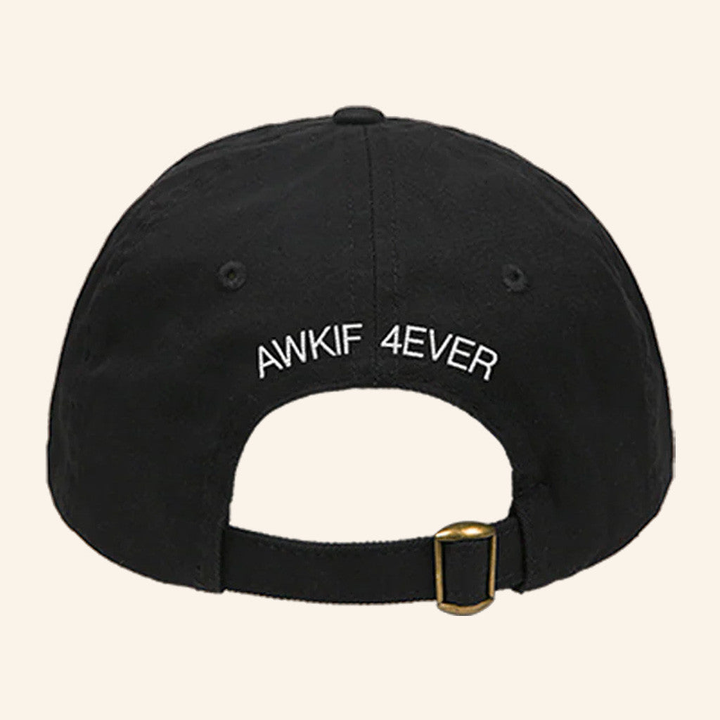 Paramore Official Merch Awkif Forever Hat Gifts For Dudes - Lilybirchmarket