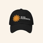 Paramount Merch CBS Mornings Embroidered Hat Gifts For Dudes - Lilybirchmarket