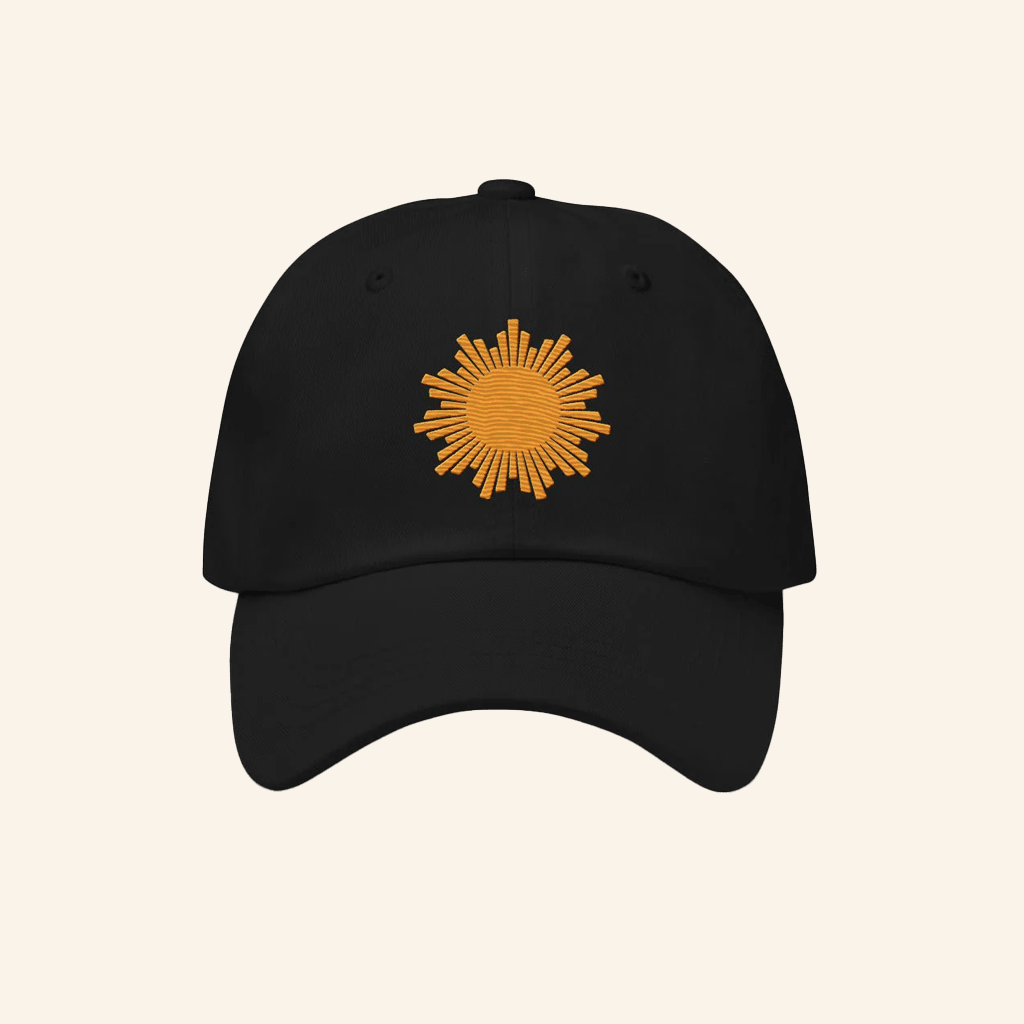 Paramount Merch Cbs Mornings Sun Embroidered Hat Gifts For Husband - Lilybirchmarket