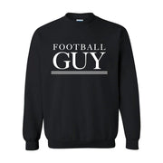 Pardon My Take Merch Football Guy Crewneck Sweatshirt Best Gift For Football Lovers - Lilybirchmarket