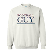 Pardon My Take Merch Football Guy Crewneck Sweatshirt Christmas Gift Ideas For Football Lovers - Lilybirchmarket