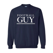 Pardon My Take Merch Football Guy Crewneck Sweatshirt Football Fan Gift Ideas - Lilybirchmarket