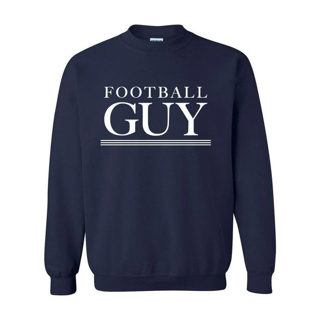 Pardon My Take Merch Football Guy Crewneck Sweatshirt Football Fan Gift Ideas - Lilybirchmarket