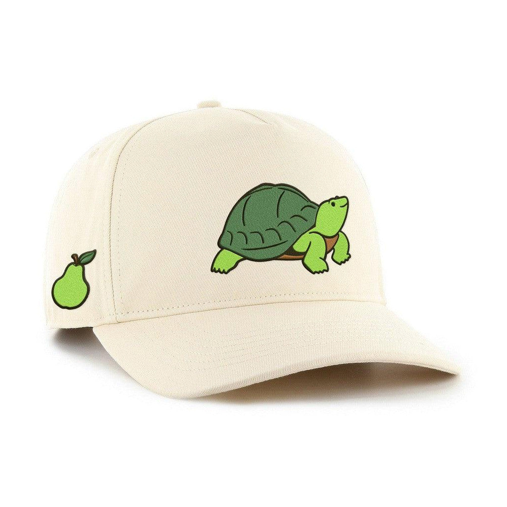 Pardon My Take Merch Mister Pear Turtle 47 Embroidered Hat Xmas Gifts For Him - Lilybirchmarket