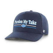 Pardon My Take Merch Pardon My Take 47 Campscape Embroidered Hat Football Lovers Gifts - Lilybirchmarket