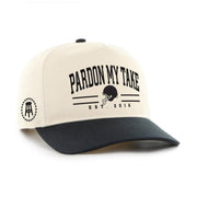 Pardon My Take Merch Pardon My Take 47 Roscoe Embroidered Hat Presents For Football Lovers - Lilybirchmarket