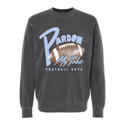 Pardon My Take Merch Pardon My Take Football Sweatshirt Christmas Presents For Football Lovers - Lilybirchmarket