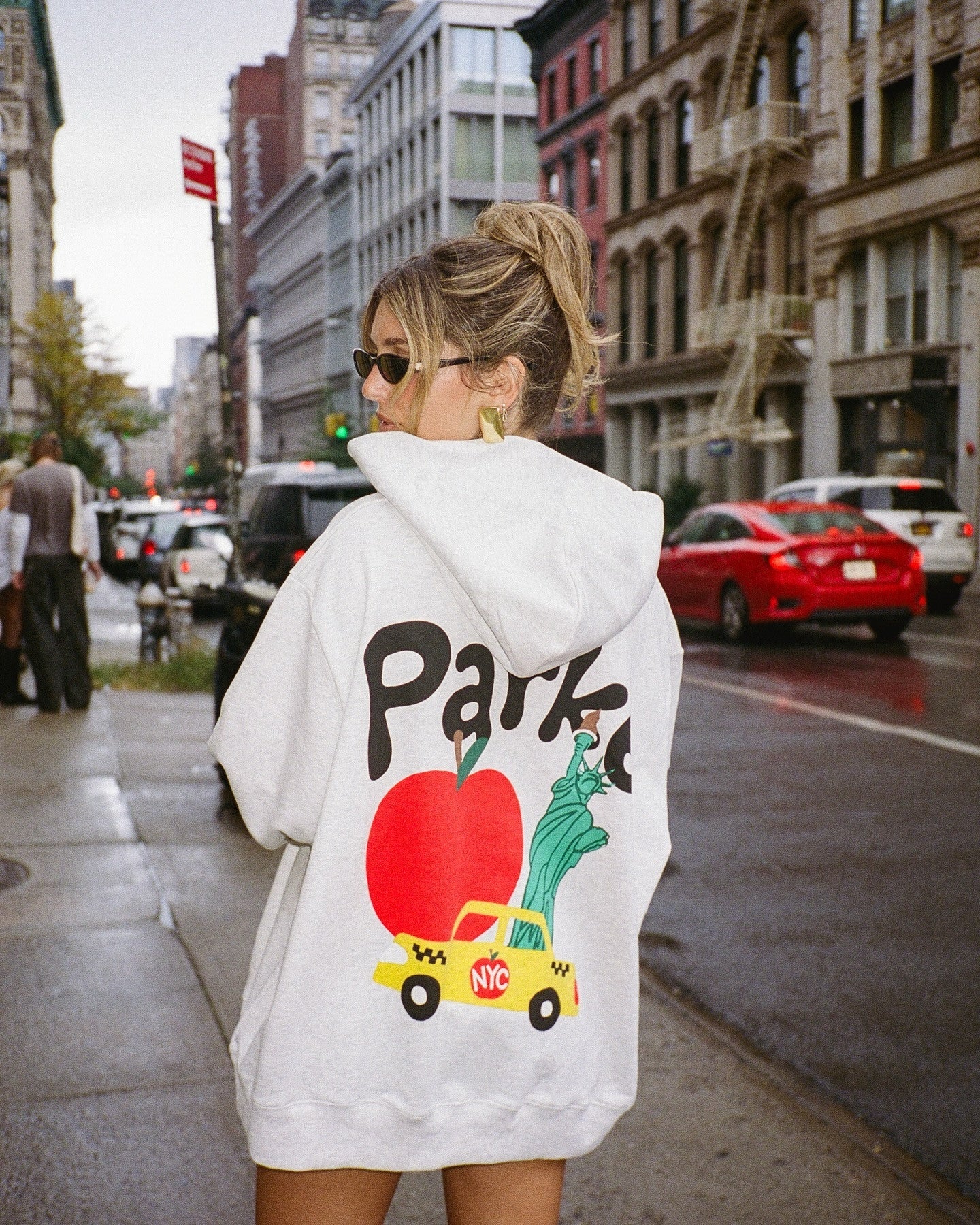Parke NYC Hoodie Gift Ideas For Wife - Lilybirchmarket