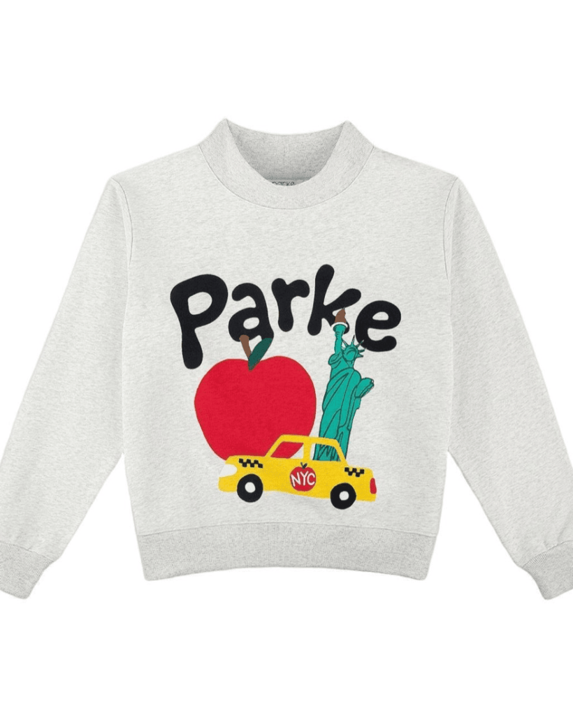 Parke NYC Sweatshirt Parke NYC Hoodie Gifts For Wife - Lilybirchmarket