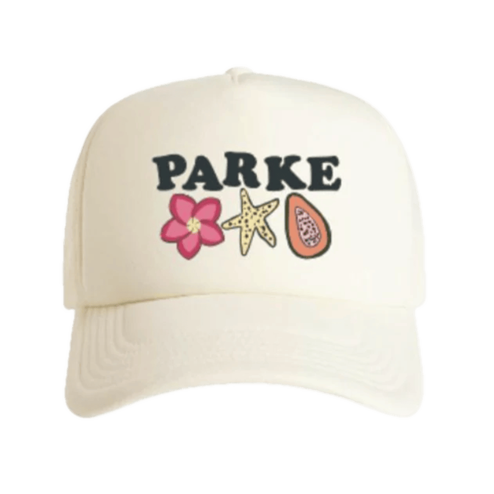 Parke Summerland Hat Parke Summer Drop Gifts For Girlfriend - Lilybirchmarket